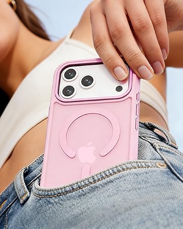 iphone 17 pro case pink