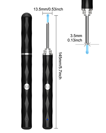 ear wax removal tool
