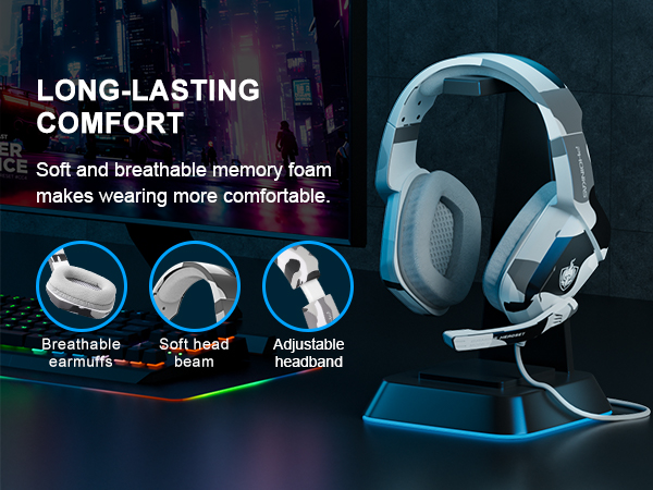 gaming headset