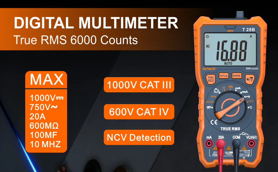 Multimeter