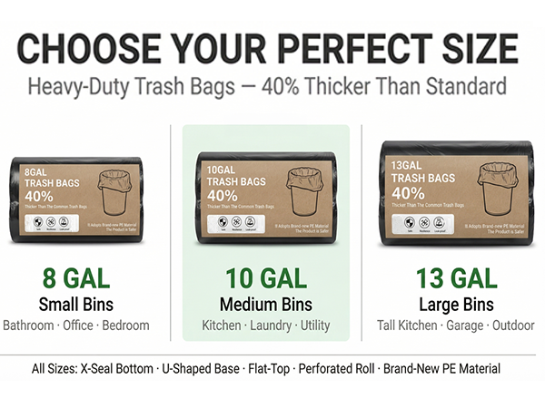 Trash Bags