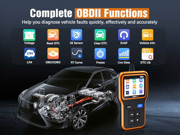 obd2 scanner