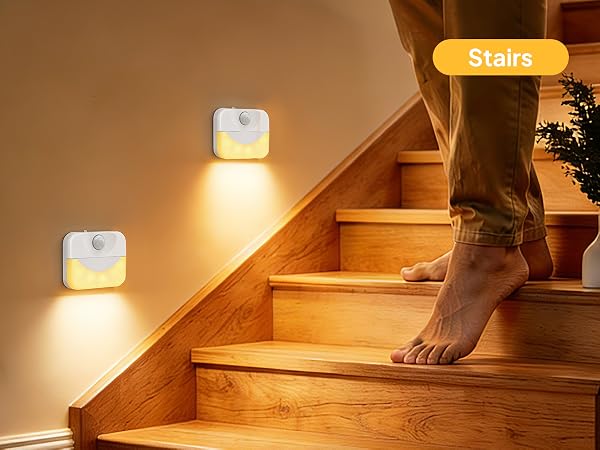 Stairs