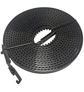 XDTKML 41A5434-11A Drive Belt Compatible with Liftmaster Chamberlain Sentex Belt Drive Garage Doo...