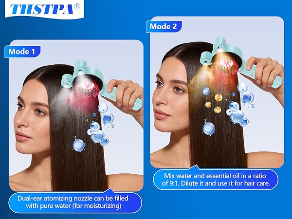scalp massager