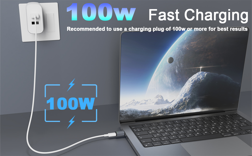 usb-c magnetic adapter