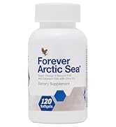 Forever Living - Forever Arctic Sea Omega-3 Supplement - EPA and DHA Omega-3 Blend - Supports Hea...