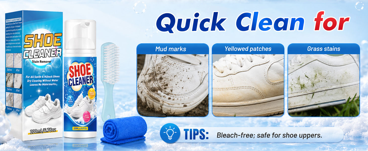 sneaker cleaner