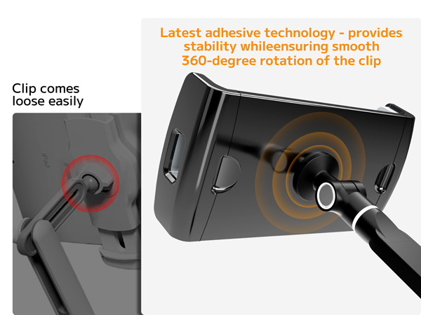 tablet stand for desk ipad mount ipad holder for desk