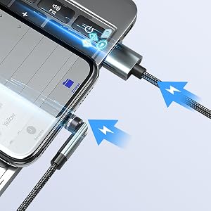 magnetic charging cable