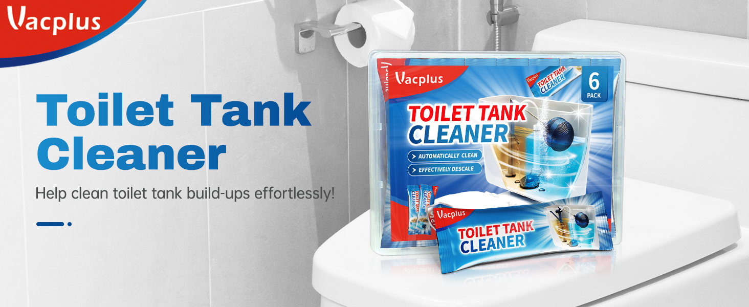 toilet tank cleaner