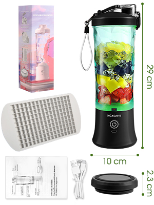 Smoothie mixer