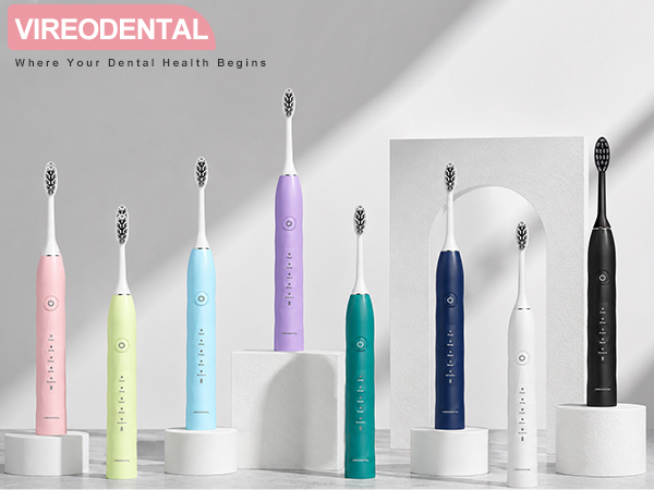VIREODENTAL electrict oothbrush