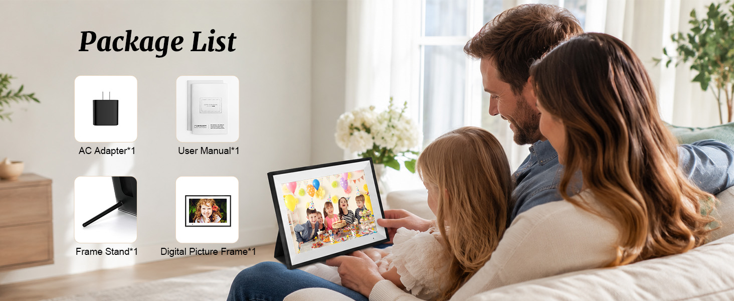 Digital Picture Frame