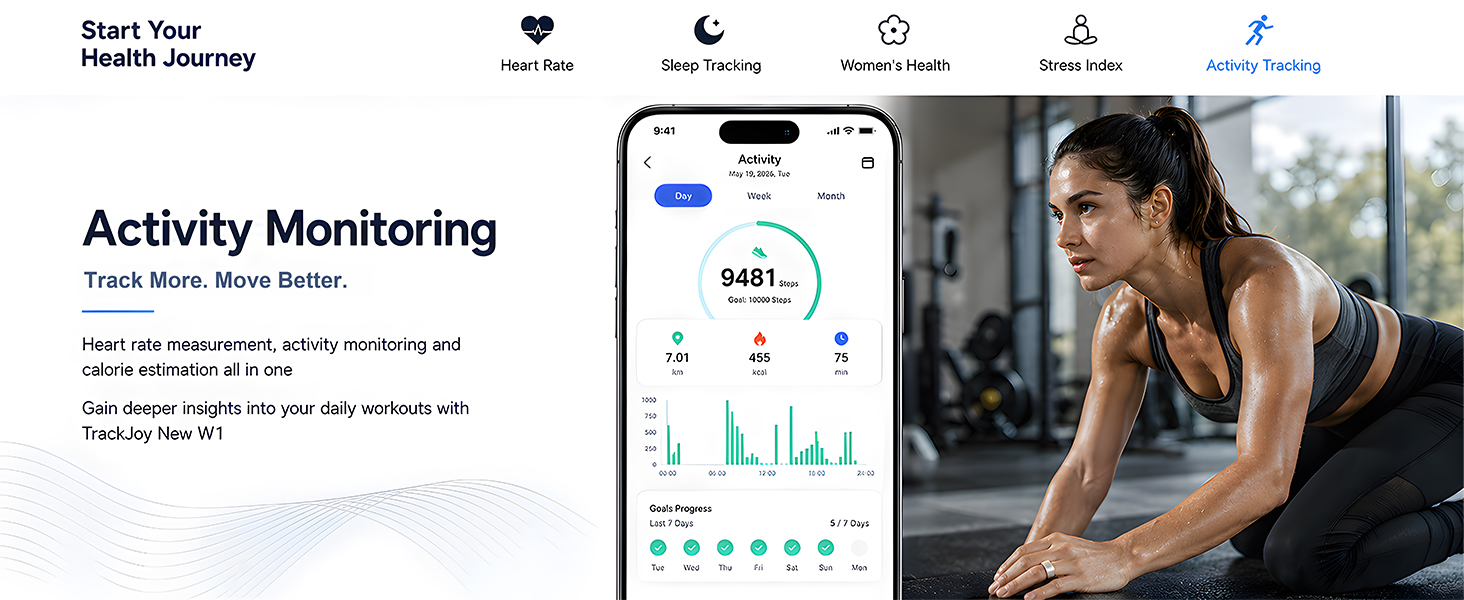 sport smart ring