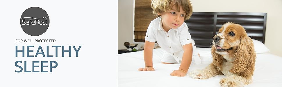 mattress cover, mattress encasement, bed bug cover
