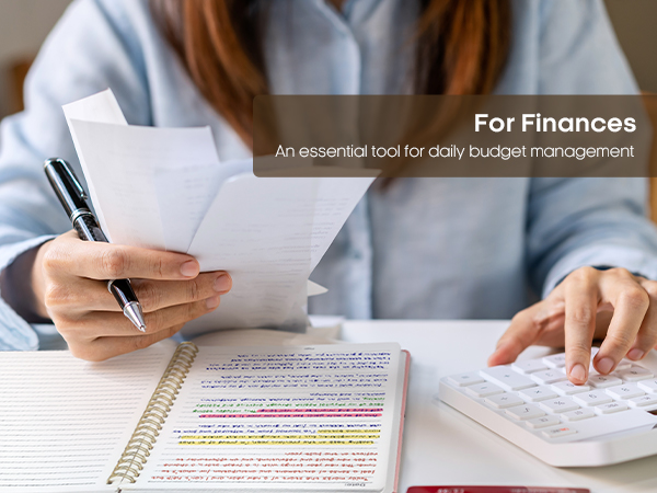 For Finances