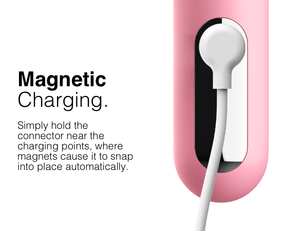 rechargeable face scrubber