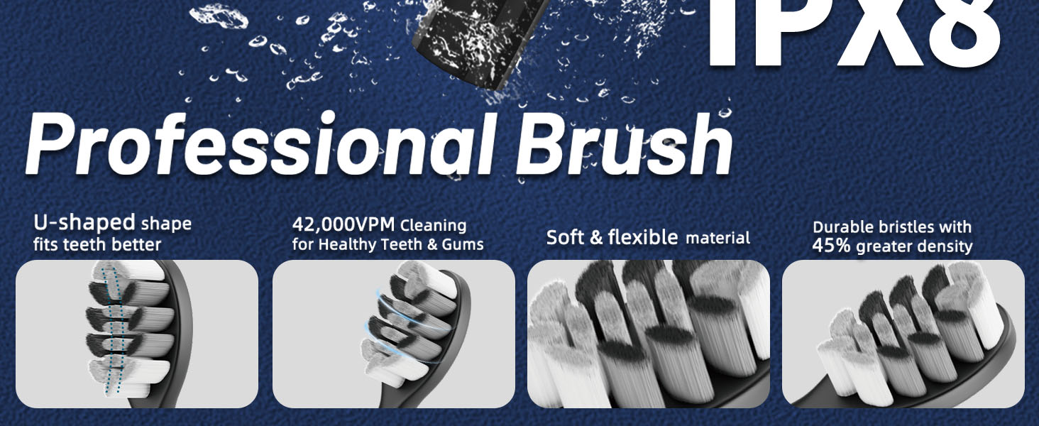 Professional Brush