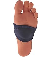 Dr. Frederick's Original Arch Support Brace - 2 Pcs - Orthotic Wraps for Plantar Fasciitis and Fl...