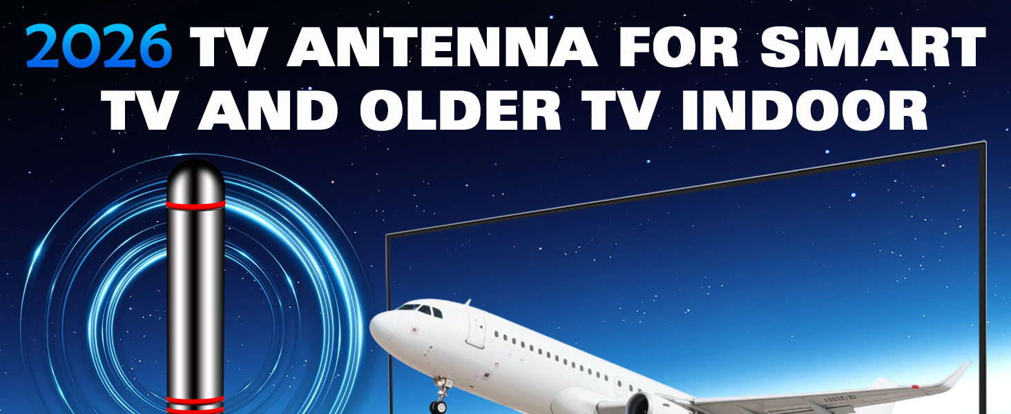 tv antenna for local channels