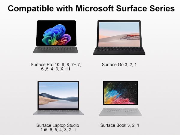 microsoft surface laptop charger