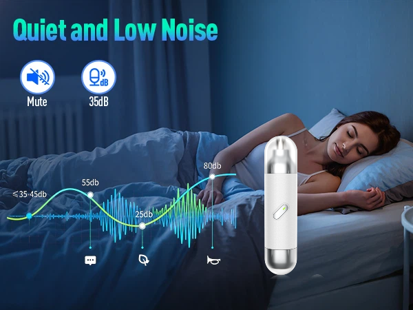 Rechargeable Professional Painless Nose Trimmer for Ear and Eyebrow