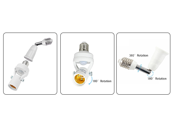 Extension Light Socket