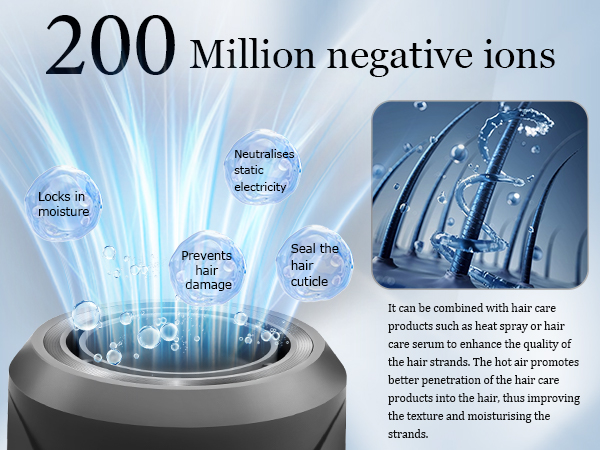 blow dryer with attachments