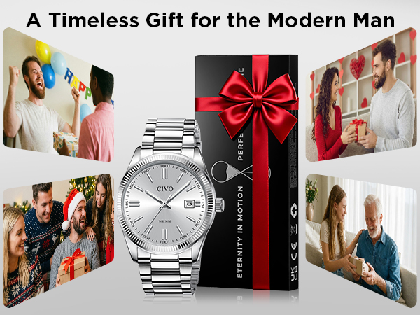 timeless gifts for man