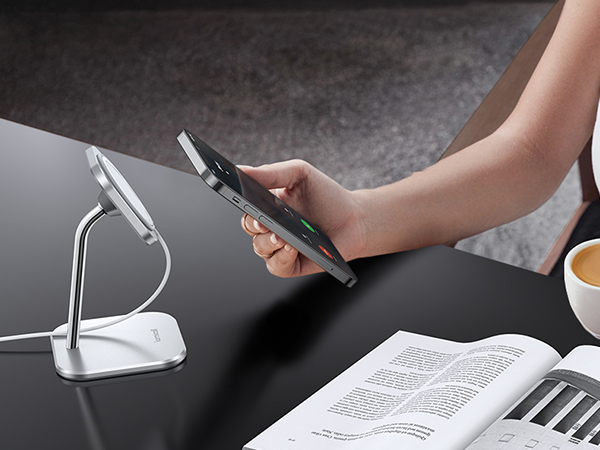 Lamicall Phone Standby Charger Stand for MagSafe