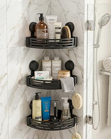 Corner Shower Caddy