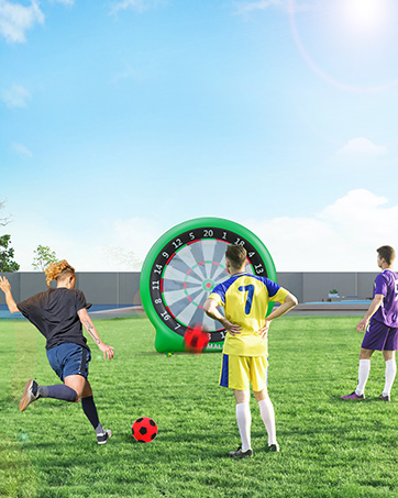 inflatable kick dart board_3