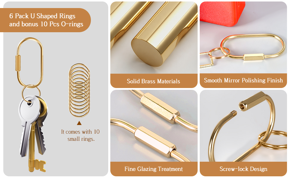 key rings for car keys