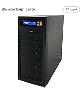 PioData Blu-ray Duplicator 7 Target