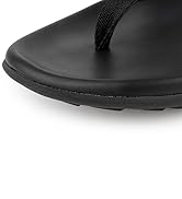 Men&amp;#39;s Arch Support Leather Flip Flops