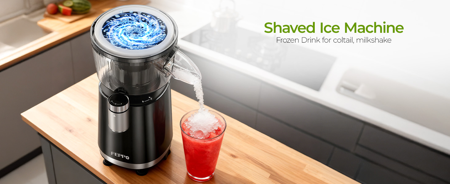 Snow Cone Machine