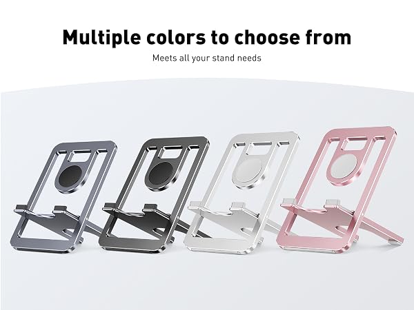 phone stands