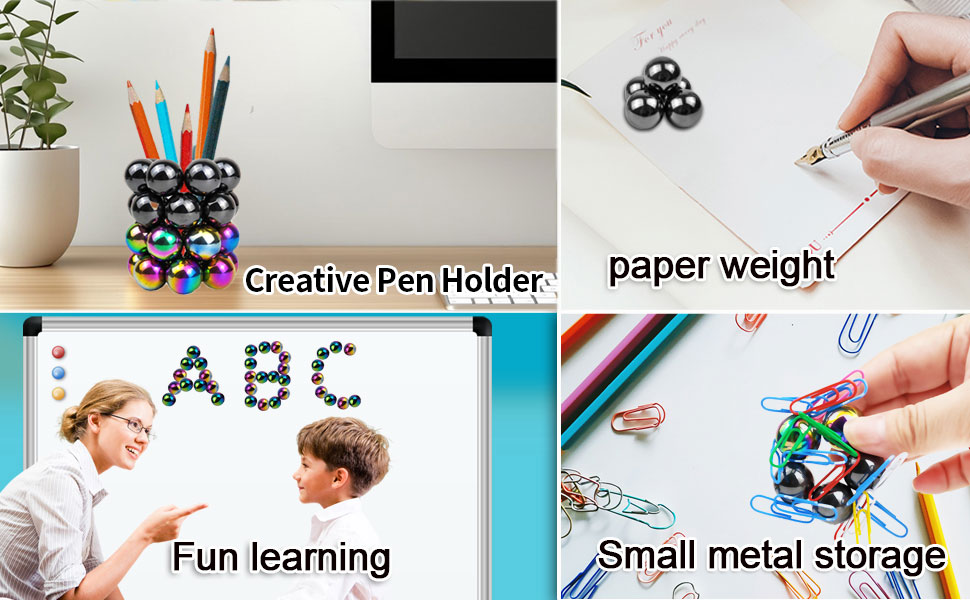 magnet balls fidget