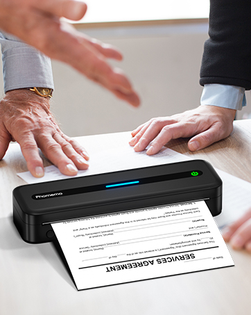 inkless printer