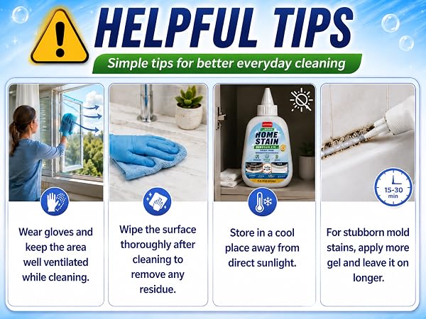 mold stain remover
