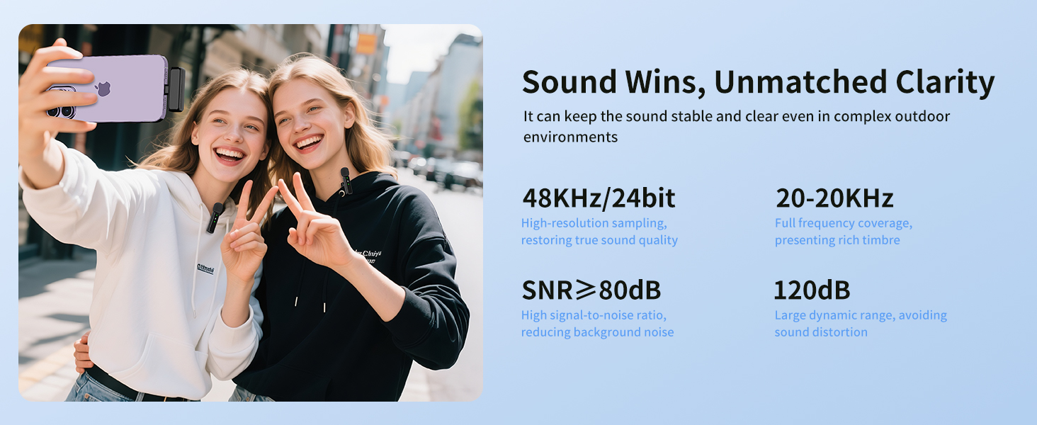 noise cancelling microphone for iphone