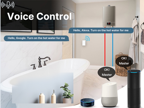 voice control