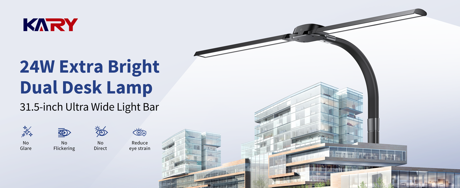 desk lamps