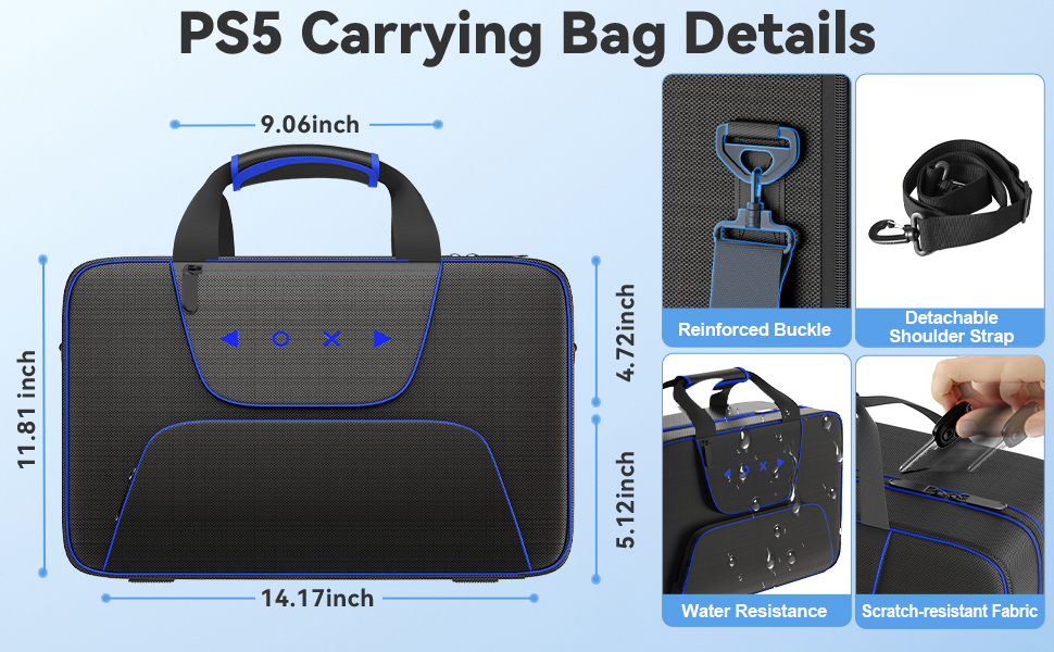 ps5 pro bag