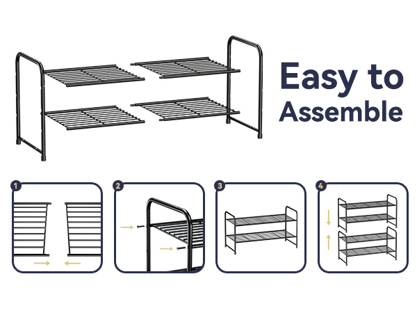 Easy to Assemble