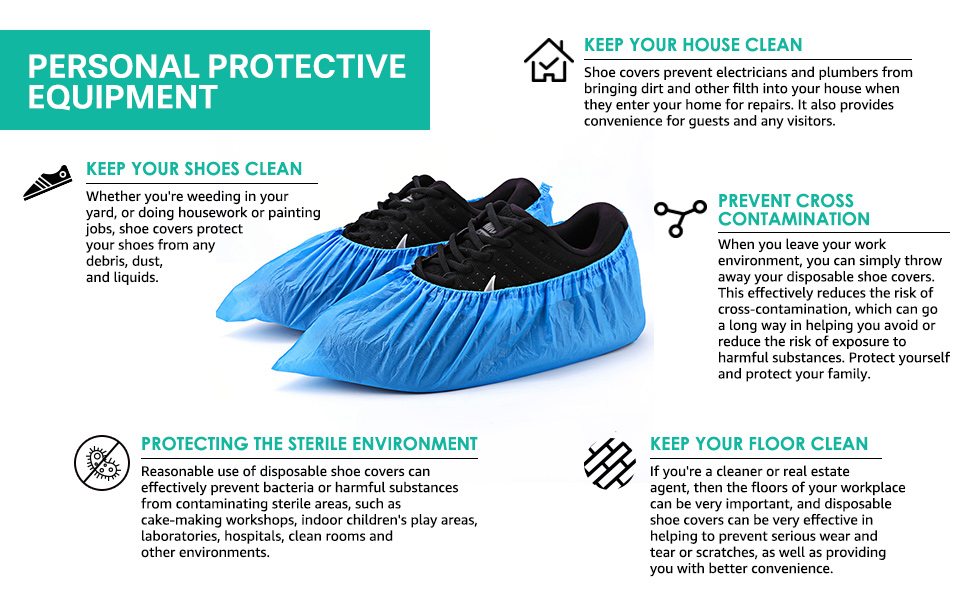 Personal basic protective equipment, functions and characteristics