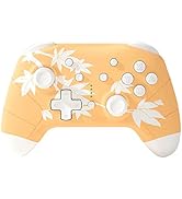 Mytrix Wireless Controller Compatible with Nintendo Switch/Lite/OLED, Cute Wireless Pro Controlle...