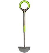 Radius Garden 206 PRO Garden Stainless Steel Edger, One Size, Original Green