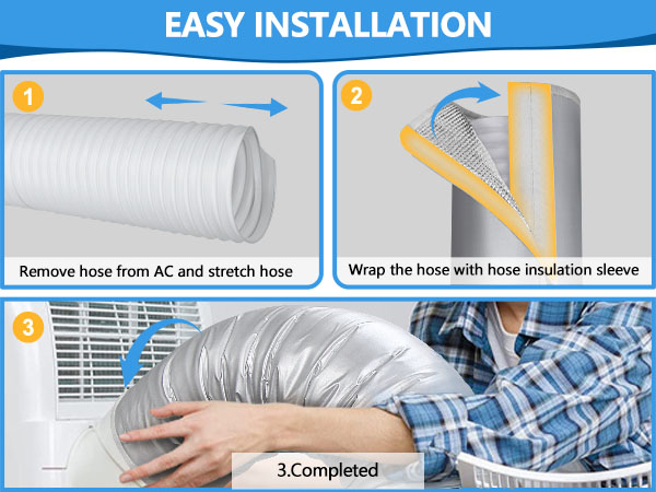 Easy Installation